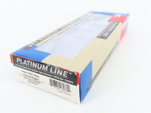 HO Scale Walthers Platinum Line 932-41215 EEC 3-Bay Covered Hopper #60209