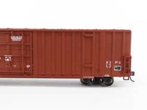 HO Scale Walthers 932-6043 NS Norfolk Southern 60' Gunderson Box Car #469806