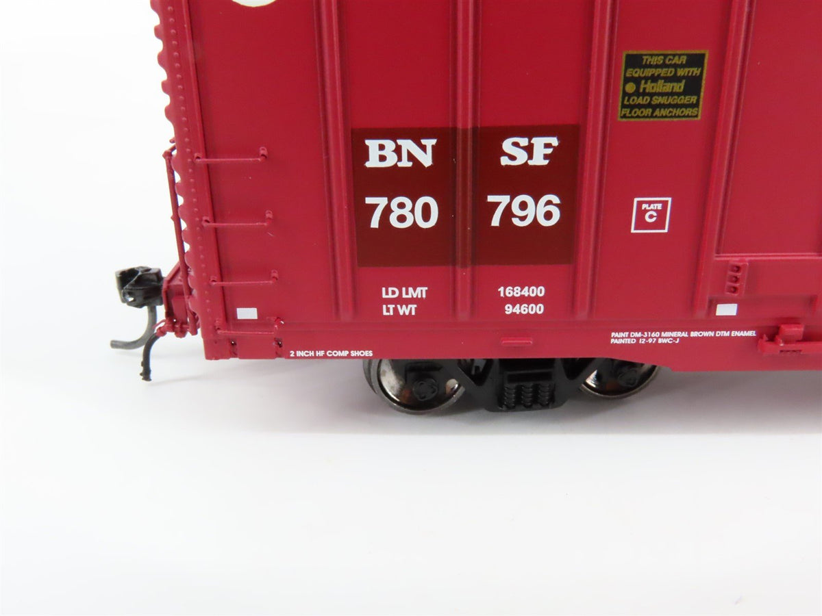 HO Scale BLMA Models 53049 BNSF Burlington Northern Santa Fe 60&#39; Beer Car 780796