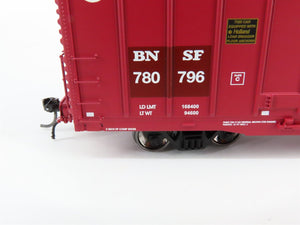 HO Scale BLMA Models 53049 BNSF Burlington Northern Santa Fe 60' Beer Car 780796