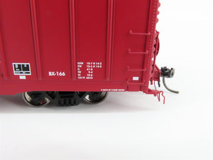 HO Scale BLMA Models 53049 BNSF Burlington Northern Santa Fe 60' Beer Car 780796