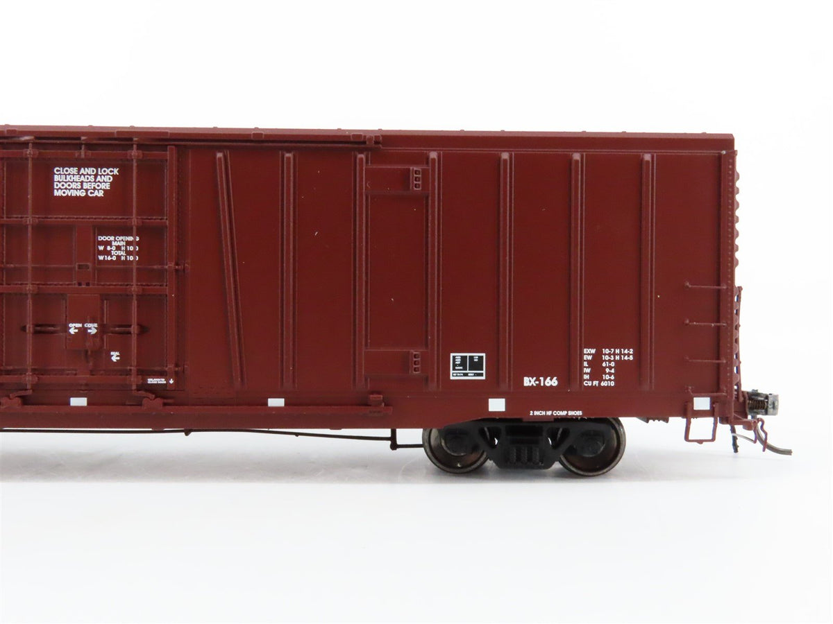 HO Scale BLMA Models 53001 ATSF Santa Fe Railroad 60&#39; Beer Car #621308