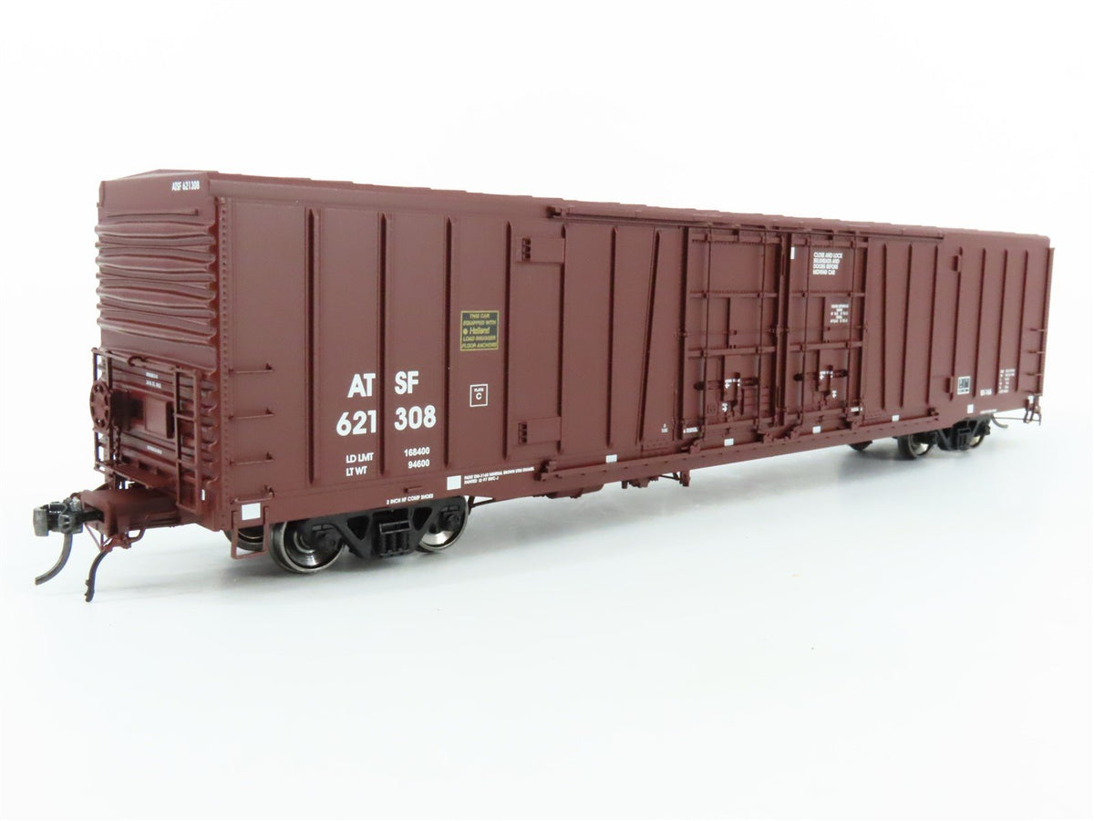 HO Scale BLMA Models 53001 ATSF Santa Fe Railroad 60&#39; Beer Car #621308