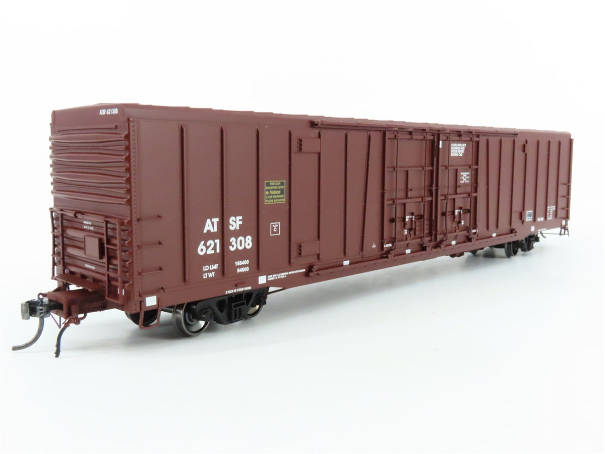 HO Scale BLMA Models 53001 ATSF Santa Fe Railroad 60&#39; Beer Car #621308