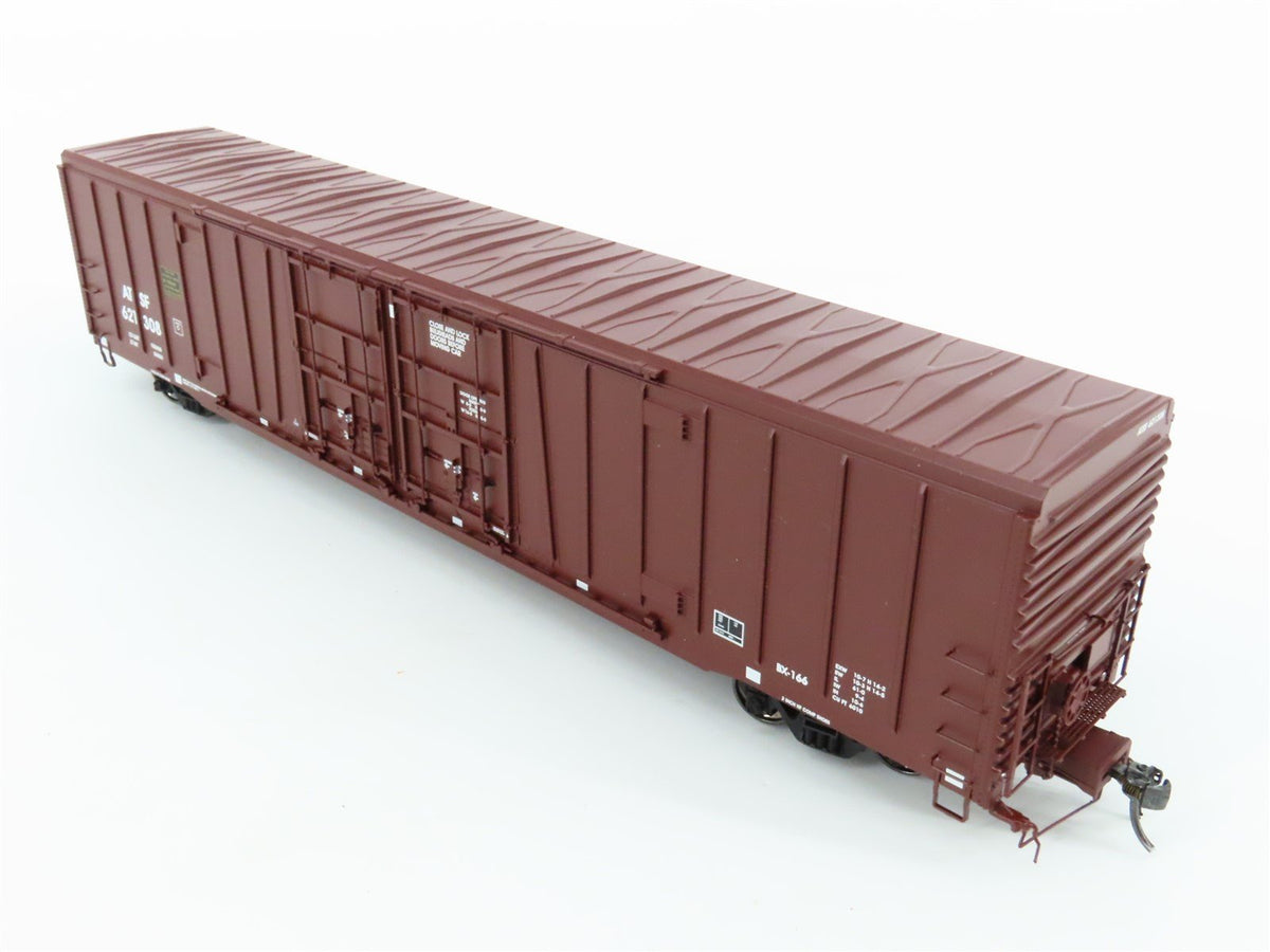 HO Scale BLMA Models 53001 ATSF Santa Fe Railroad 60&#39; Beer Car #621308