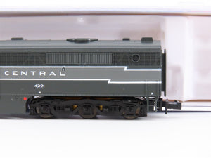 N Scale Life-Like 7080 NYC New York Central ALCO PA Diesel Locomotive #4201