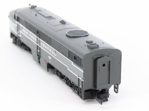 N Scale Life-Like 7080 NYC New York Central ALCO PA Diesel Locomotive #4201