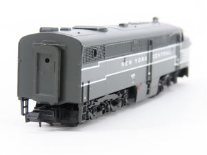 N Scale Life-Like 7080 NYC New York Central ALCO PA Diesel Locomotive #4201