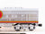 O27 Gauge 3-Rail MTH RailKing 30-2137 ATSF Warbonnet F3A Diesel #17 - Unpowered