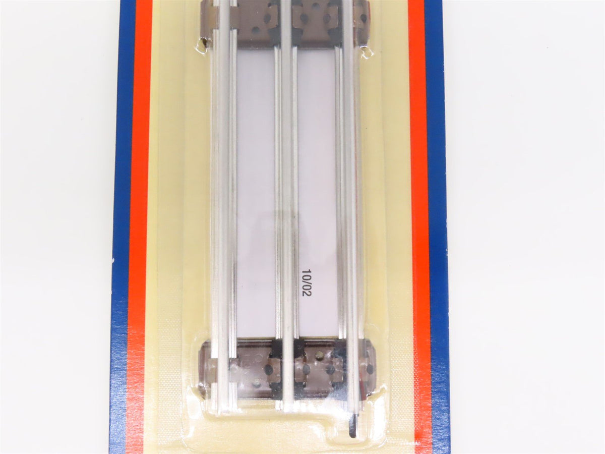 O27 Gauge 3-Rail Lionel 6-12841 Insulated 9&quot; Straight Track Section - Sealed