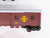 O27 Gauge 3-Rail Lionel 9-1632 ATSF Santa Fe 0-4-0 Steam Work Train Set