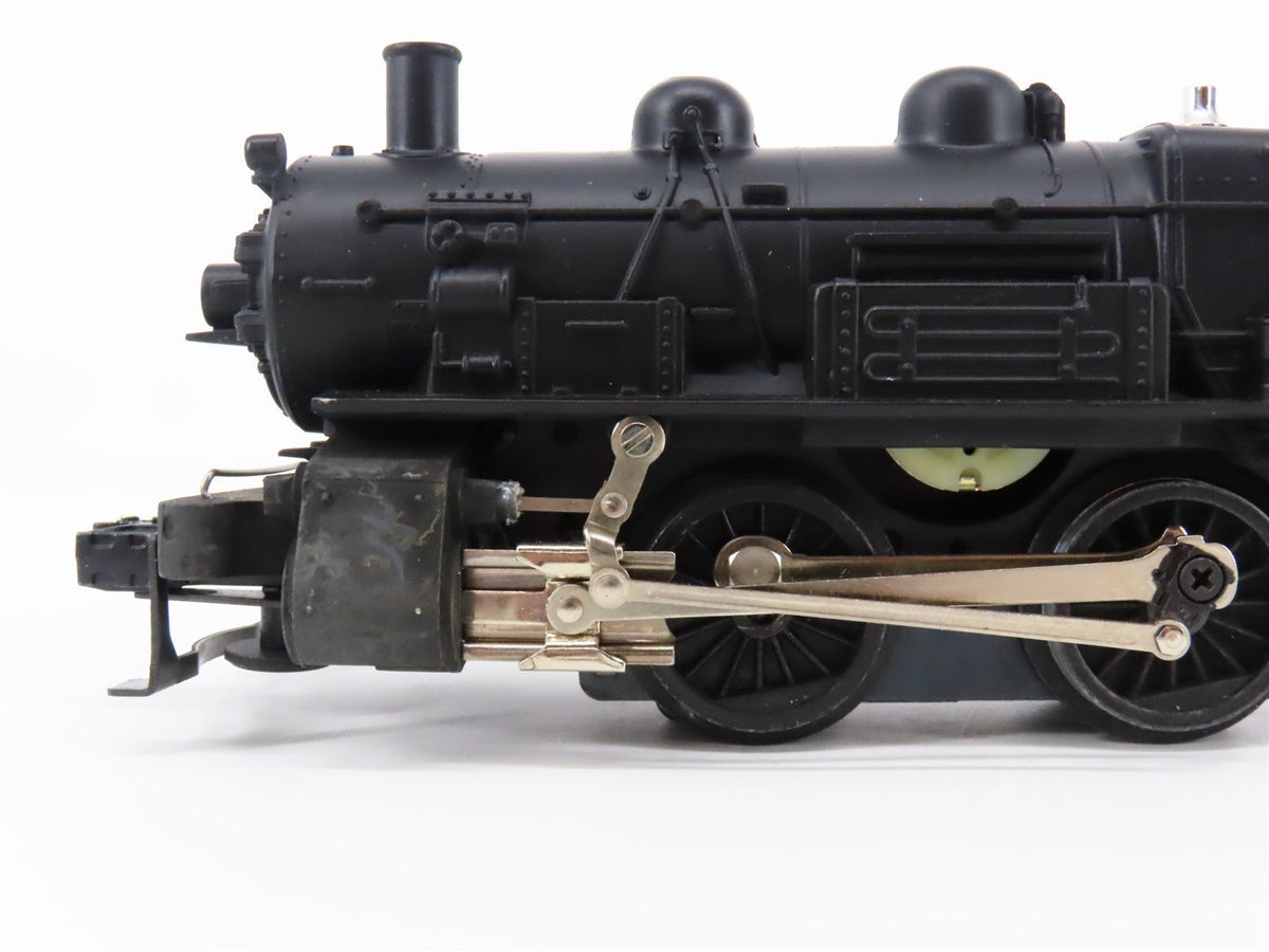 O27 Gauge 3-Rail Lionel 9-1632 ATSF Santa Fe 0-4-0 Steam Work Train Set