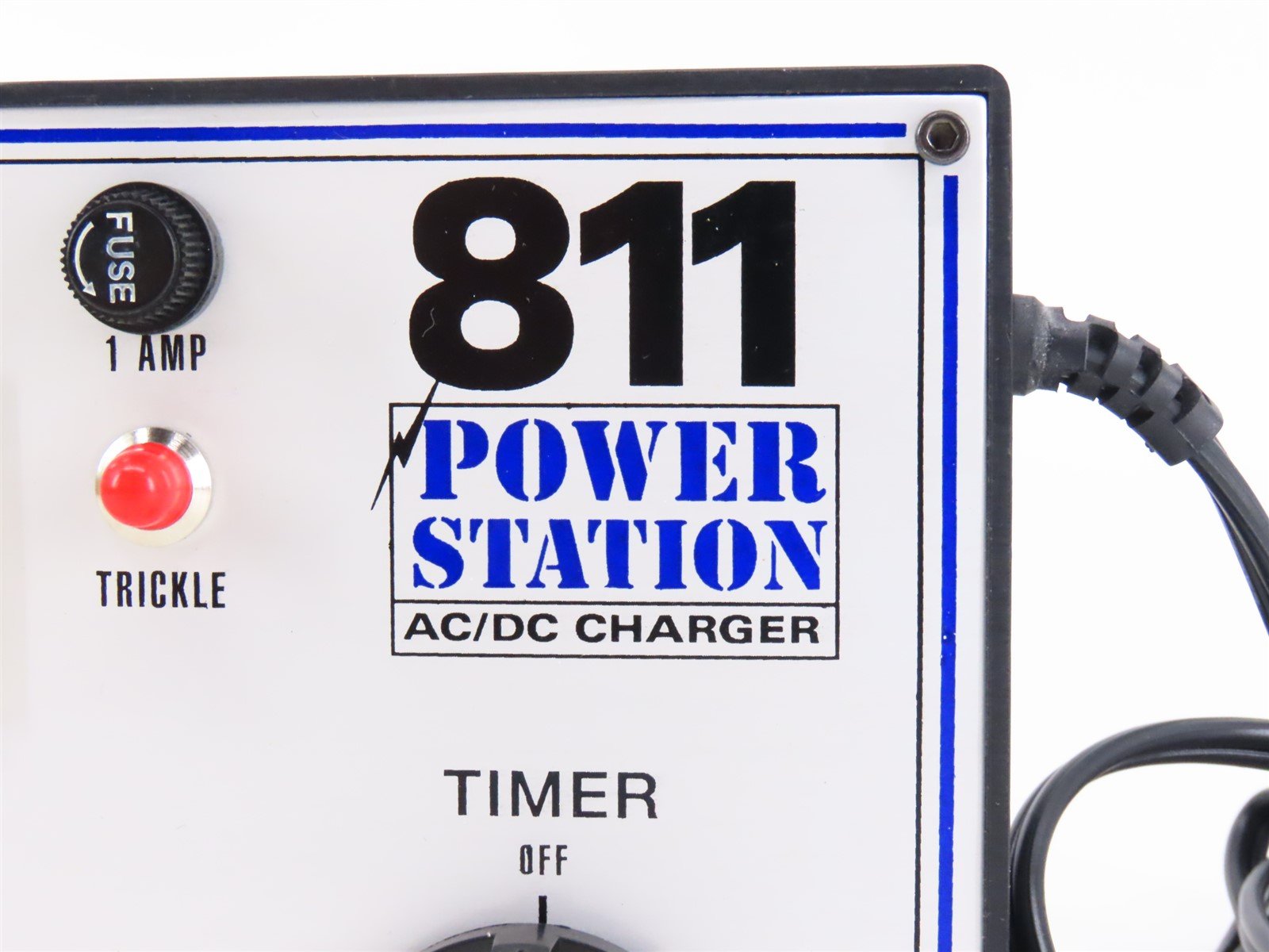 CMI Chicago Model International #811 Power Station AC/DC Ni-Cad Battery Charger
