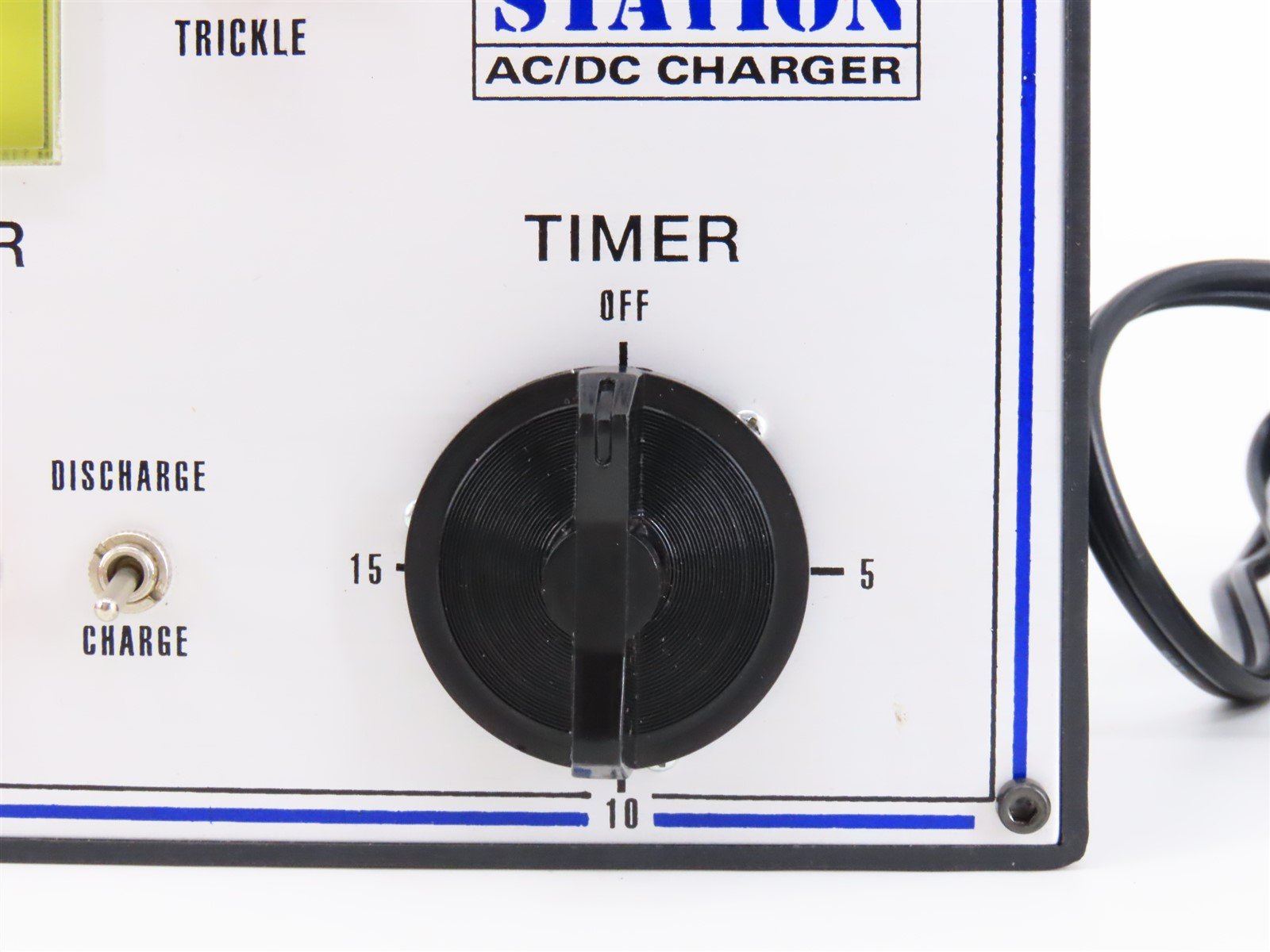 CMI Chicago Model International #811 Power Station AC/DC Ni-Cad Battery Charger