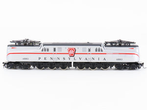 HO Scale IHC PRR Pennsylvania GG-1 Electric Locomotive #4880