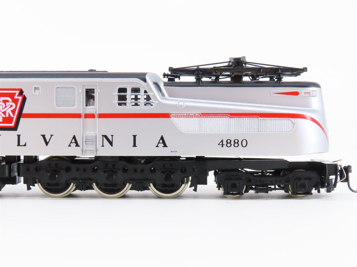 HO Scale IHC PRR Pennsylvania GG-1 Electric Locomotive #4880