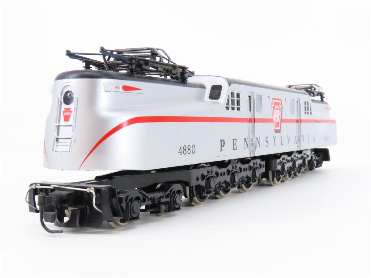 HO Scale IHC PRR Pennsylvania GG-1 Electric Locomotive #4880