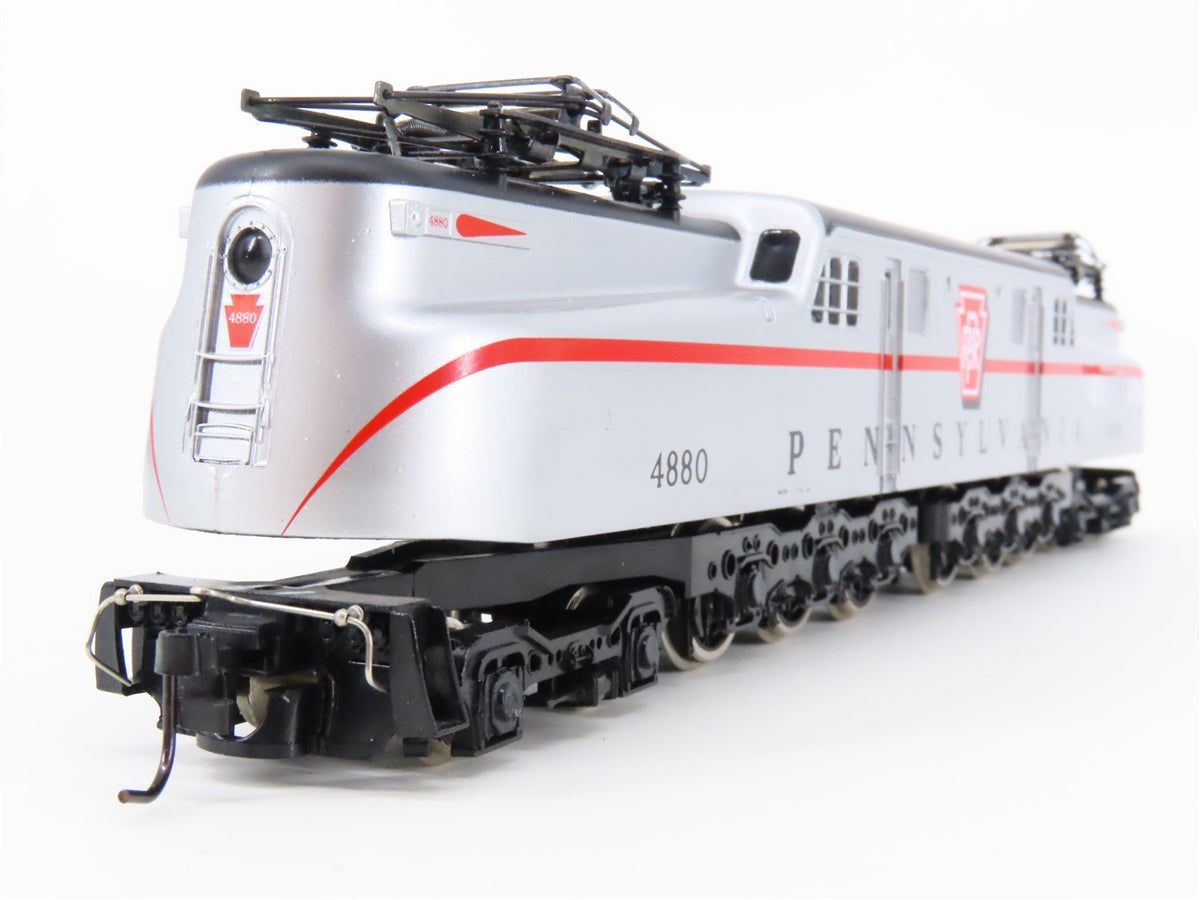 HO Scale IHC PRR Pennsylvania GG-1 Electric Locomotive #4880