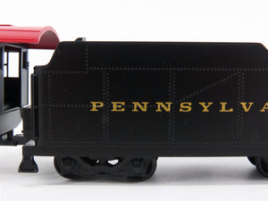 HO Scale Bachmann PRR Pennsylvania 2-6-0 Steam Locomotive #76