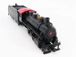 HO Scale Bachmann PRR Pennsylvania 2-6-0 Steam Locomotive #76