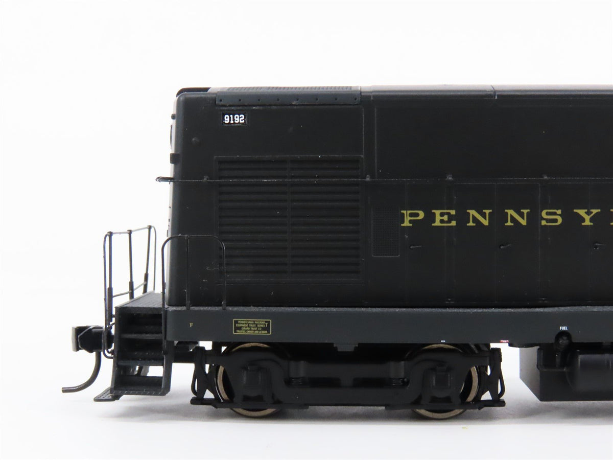 HO Scale Proto 2000 PRR Pennsylvania FM H10-44 Diesel #9192 - DCC Ready