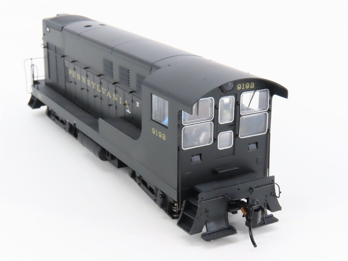 HO Scale Proto 2000 PRR Pennsylvania FM H10-44 Diesel #9192 - DCC Ready