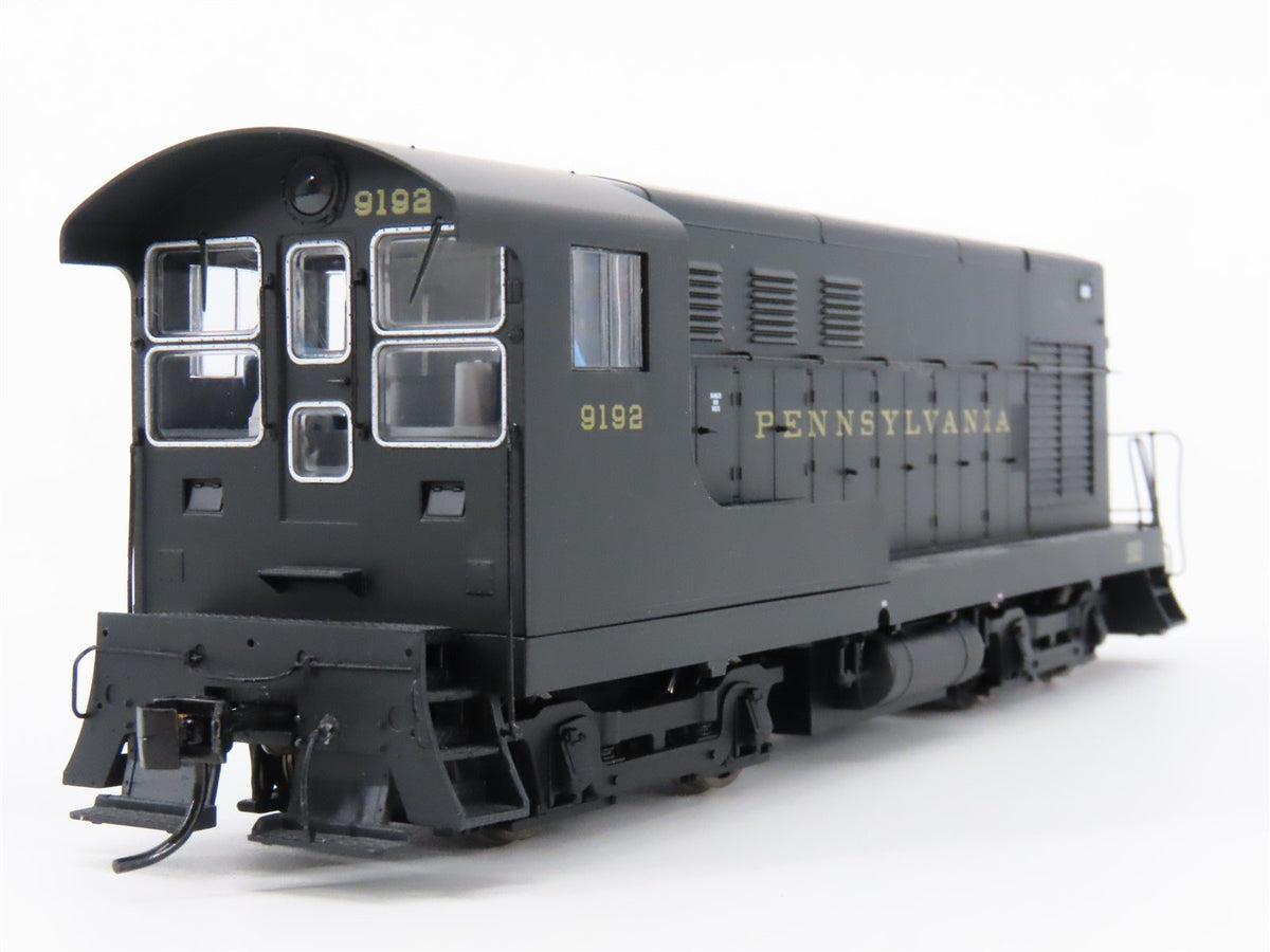 HO Scale Proto 2000 PRR Pennsylvania FM H10-44 Diesel #9192 - DCC Ready