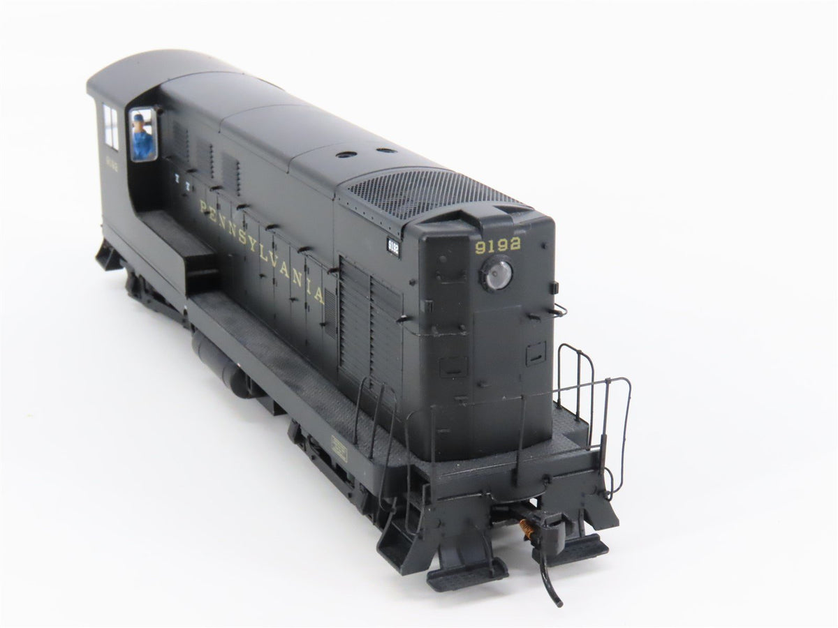 HO Scale Proto 2000 PRR Pennsylvania FM H10-44 Diesel #9192 - DCC Ready