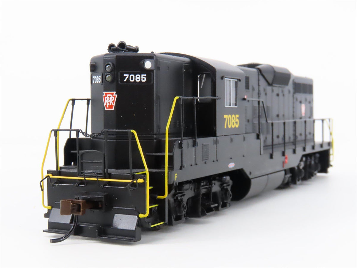 HO Scale Bachmann PRR Pennsylvania EMD GP9 Diesel Locomotive #7085 w/ DCC