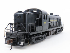 HO Scale KATO PRR Pennsylvania ALCO RS-3 Diesel Locomotive #8856