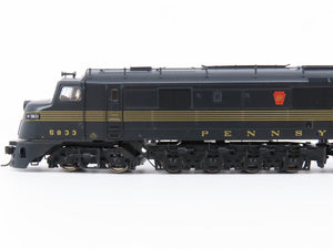 HO Broadway Limited BLI PRR Pennsylvania Centipede Diesel #5833 - Paragon2