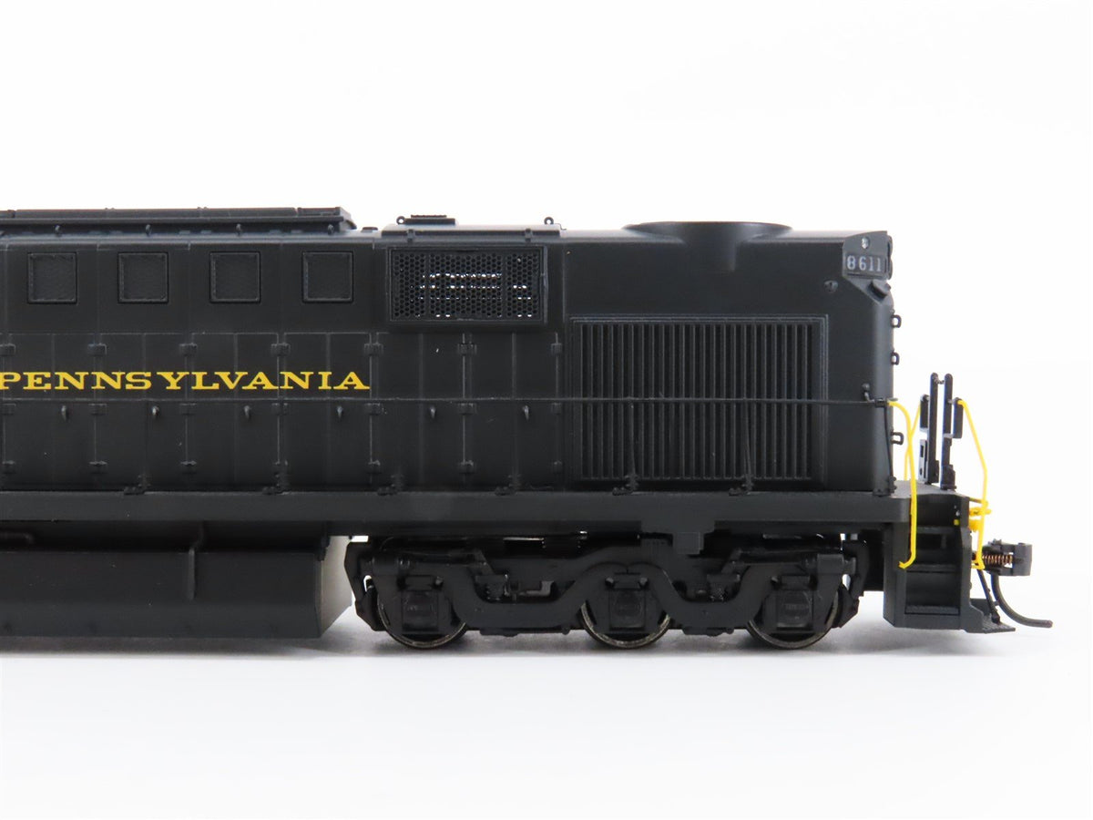 HO Scale Broadway Limited BLI PRR Pennsylvania RSD-15 Diesel #8611 - DCC Ready