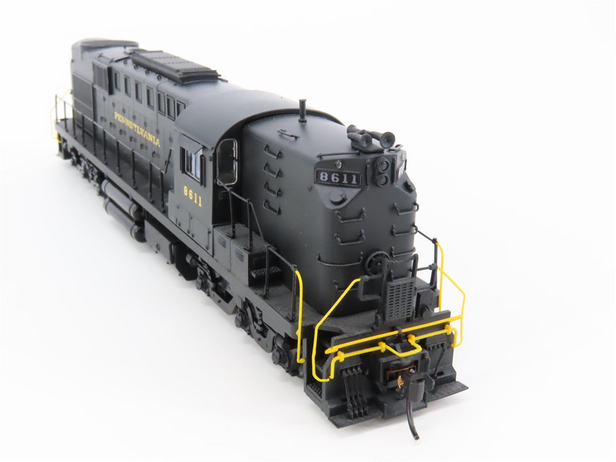 HO Scale Broadway Limited BLI PRR Pennsylvania RSD-15 Diesel #8611 - DCC Ready