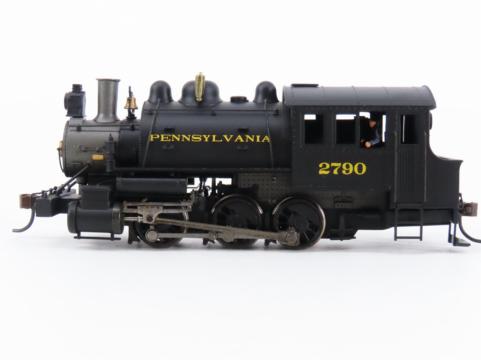 HO Scale Bachmann Spectrum PRR Pennsylvania 0-6-0ST Steam Tank Locomotive #2790