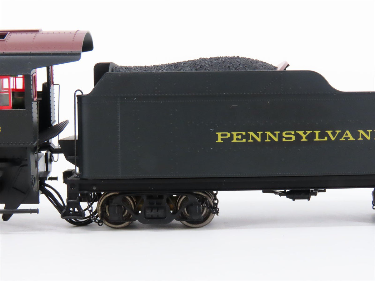 HO Scale Proto 2000 Heritage PRR Pennsylvania 2-10-2 Steam #8263 - DCC Ready