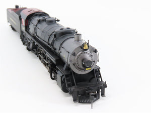 HO Scale Proto 2000 Heritage PRR Pennsylvania 2-10-2 Steam #8263 - DCC Ready