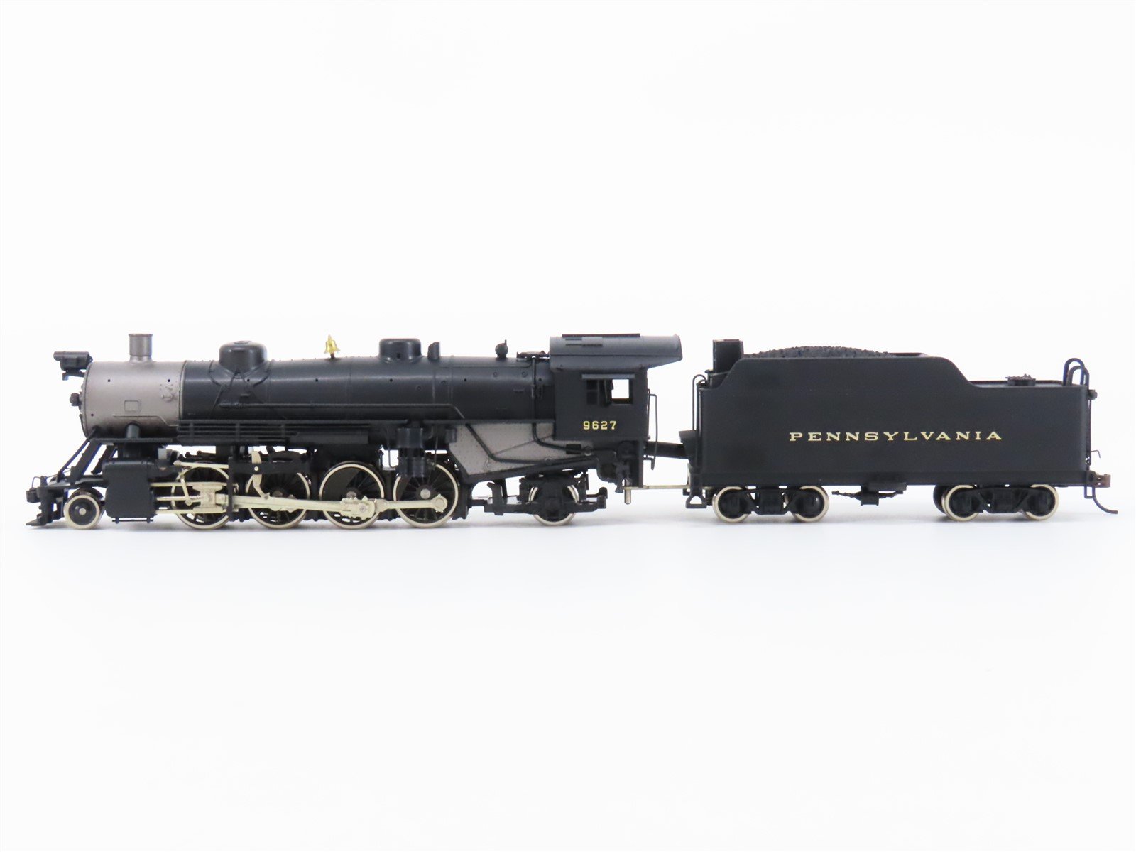 HO Scale Athearn Genesis PRR Pennsylvania 2-8-2 Steam Locomotive #9627