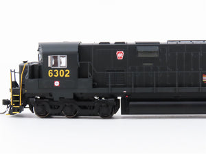 HO Scale Bowser/Stewart PRR Pennsylvania ALCO C-628 Diesel #6202 - DCC Ready