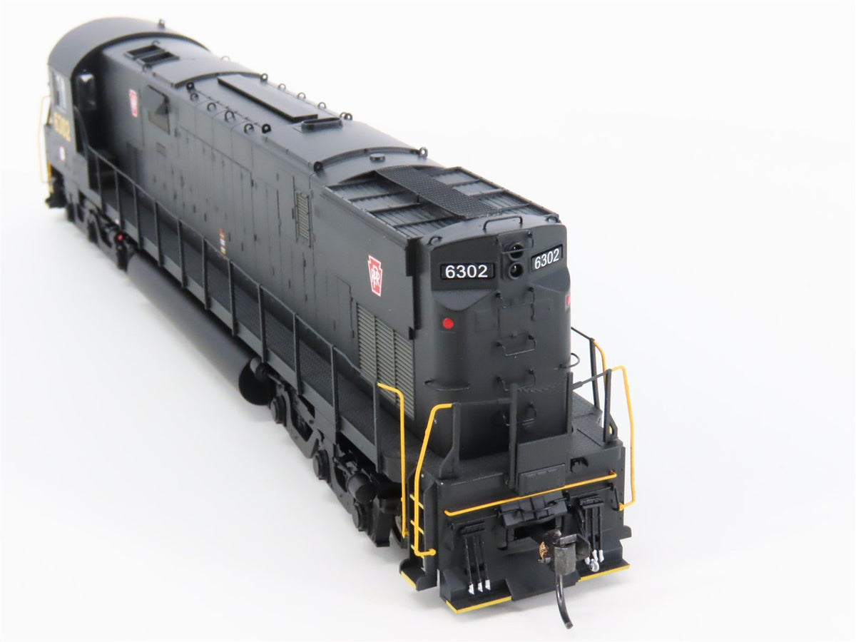 HO Scale Bowser/Stewart PRR Pennsylvania ALCO C-628 Diesel #6202 - DCC Ready