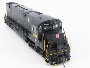 HO Scale Bowser/Stewart PRR Pennsylvania ALCO C-628 Diesel #6202 - DCC Ready