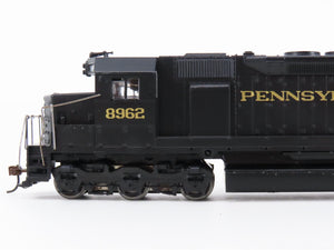 HO Scale Athearn PRR Pennsylvania EMD SD45 Diesel Locomotive #8962