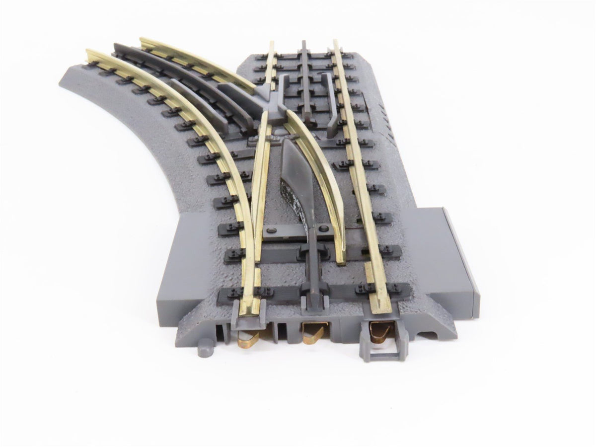 O Gauge MTH 40-1005 Operating O31 Left Hand Switch Track Piece