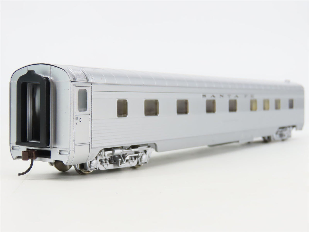 HO Scale Walthers 932-9005 ATSF Santa Fe Super Chief Sleeper Passenger Car