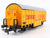 HO Scale Roco 47719 DB Circus Krone Elephant Transport Closed Wagon #332519