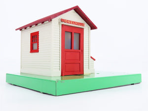 O Gauge Lionel 145 Automatic Gateman Operating Building