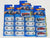LOT of 17 Hot Wheels 05' First Editions Realistix Assorted Cars