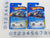 LOT of 17 Hot Wheels 05' First Editions Realistix Assorted Cars