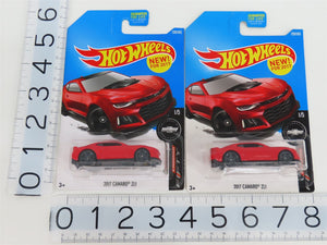 LOT of 20 Hot Wheels Camaro 50th Anniversary Assorted Cars