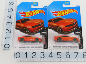 LOT of 20 Hot Wheels Camaro 50th Anniversary Assorted Cars