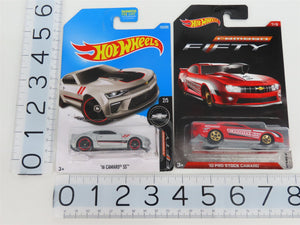 LOT of 20 Hot Wheels Camaro 50th Anniversary Assorted Cars